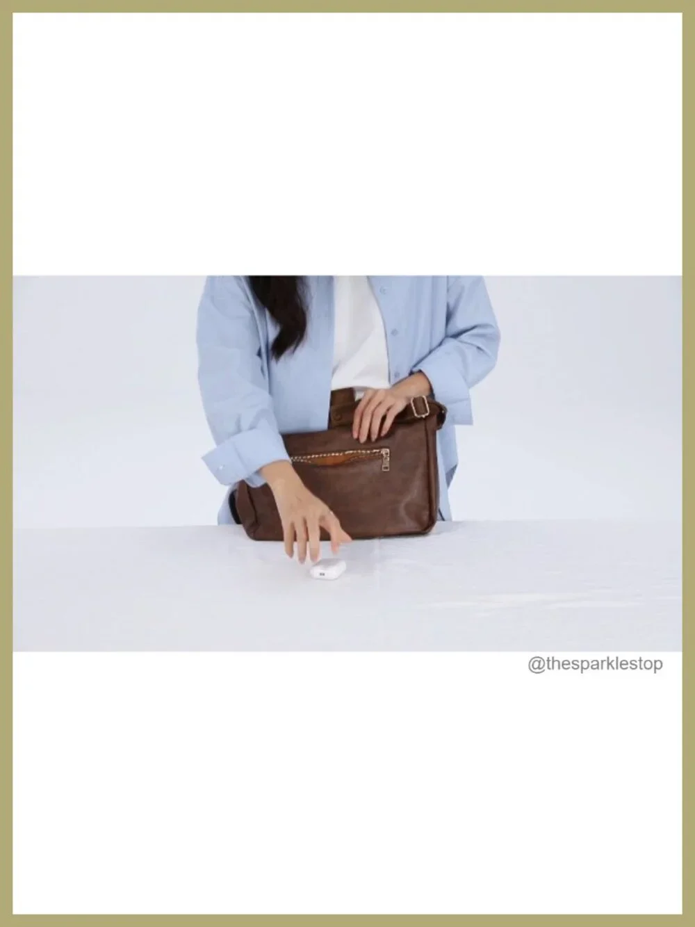 Women's Soft Vegan Leather Slouchy Hobo Shoulder Bag with Adjustable Strap